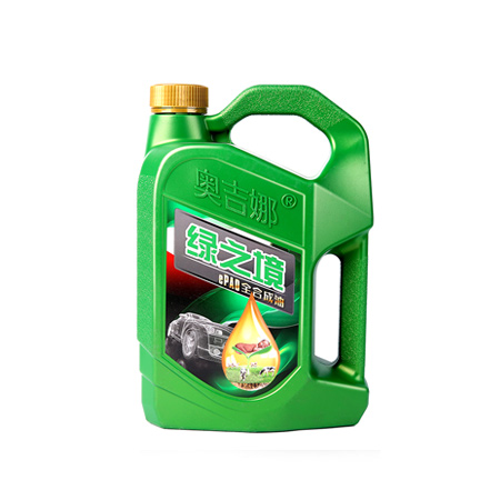 奧吉娜綠之境全合成機油
